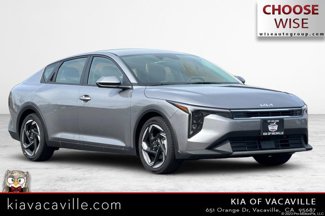 New 2025 Kia K4 EX image 1