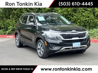 Used 2021 Kia Seltos EX image 1