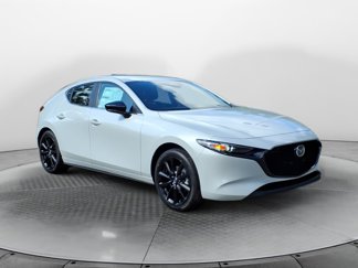 New 2025 MAZDA MAZDA3 s Sport image 1