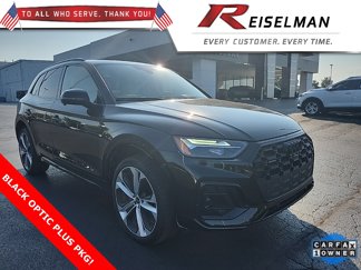 Used 2025 Audi Q5 2.0T Premium Plus image 1