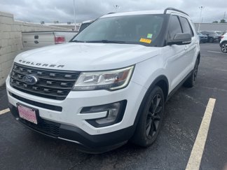 Used 2017 Ford Explorer XLT w/ Equipment Group 202A image 1