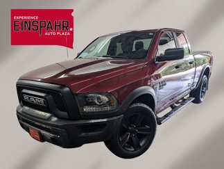 Used 2022 RAM 1500 Classic Warlock w/ Electronics Group image 1