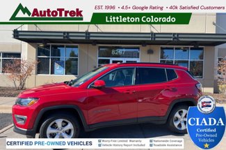Used 2017 Jeep Compass Latitude w/ Popular Equipment Group image 1