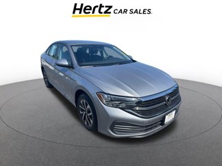 Used 2024 Volkswagen Jetta S image 1