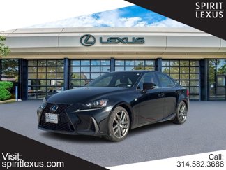 Used 2018 Lexus IS 300 F Sport w/ F Sport Package image 1