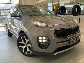Used 2018 Kia Sportage SX image 1