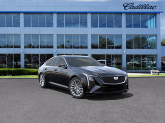New 2025 Cadillac CT5 Premium Luxury image 1