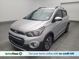 Used 2017 Chevrolet Spark ACTIV image 1