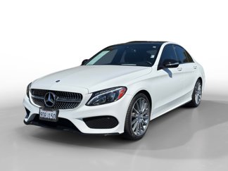 Used 2015 Mercedes-Benz C 300 Sedan image 1