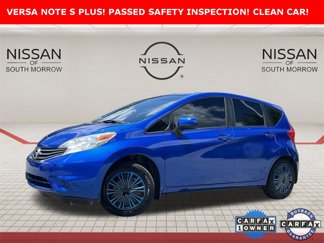 Used 2014 Nissan Versa Note S Plus image 1