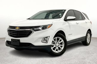 Used 2018 Chevrolet Equinox LT image 1