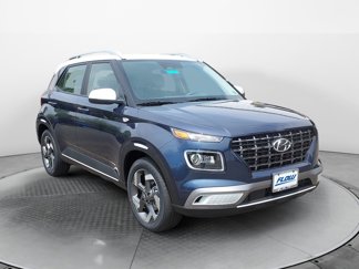 New 2025 Hyundai Venue Limited image 1
