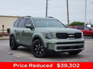 Used 2023 Kia Telluride EX X-Line image 1