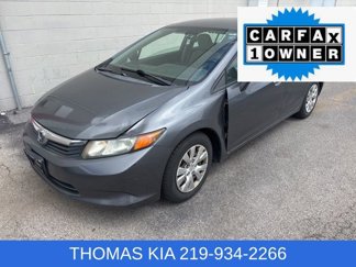 Used 2012 Honda Civic LX image 1
