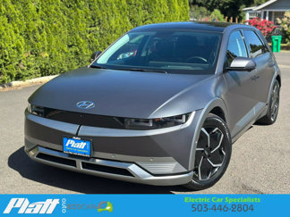 Used 2023 Hyundai Ioniq 5 Limited w/ Cargo Package image 1