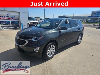 Used 2020 Chevrolet Equinox LT image 1