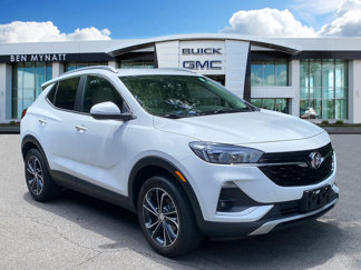 Certified 2021 Buick Encore GX Select image 1