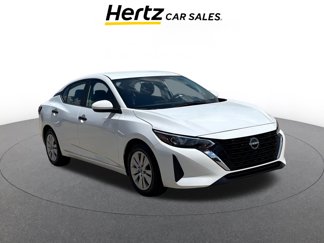 Used 2025 Nissan Sentra S image 1
