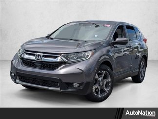 Used 2018 Honda CR-V EX video 1