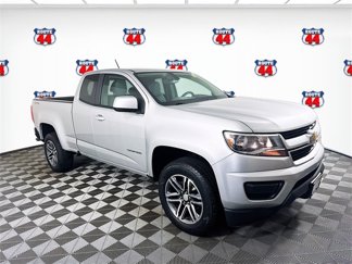 Used 2020 Chevrolet Colorado W/T w/ Custom Special Edition image 1