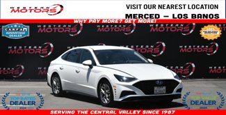 Used 2022 Hyundai Sonata SEL image 1