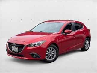 Used 2015 MAZDA MAZDA3 i Touring image 1