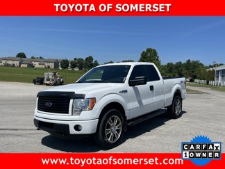 Used 2014 Ford F150 STX w/ Equipment Group 201A Mid image 1