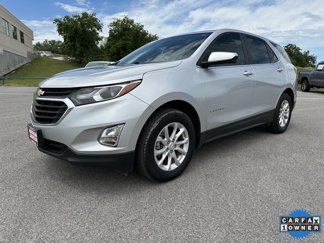 Used 2021 Chevrolet Equinox LT image 1