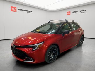 New 2025 Toyota Corolla XSE image 1