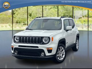 Used 2019 Jeep Renegade Latitude image 1