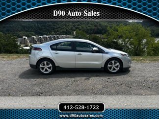 Used 2013 Chevrolet Volt Premium w/ Premium Trim Package image 1