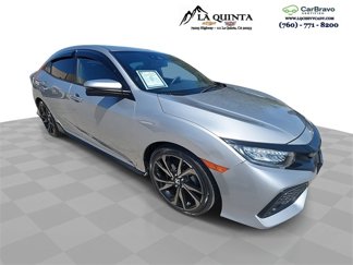 Used 2018 Honda Civic Sport Touring image 1