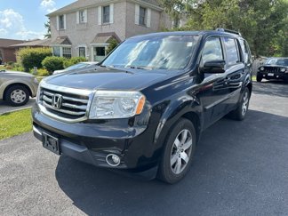 Used 2014 Honda Pilot Touring image 1
