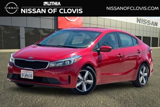 Used 2018 Kia Forte S image 1