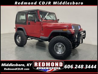 Used 1992 Jeep Wrangler S image 1