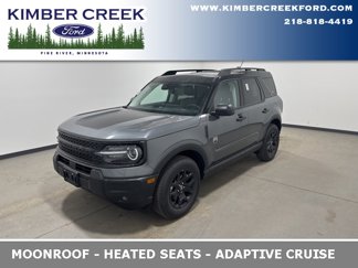 New 2025 Ford Bronco Sport Big Bend w/ Black Appearance Package image 1