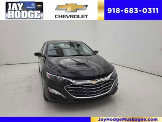 New 2025 Chevrolet Malibu LS image 1