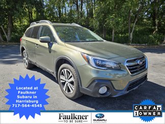 Used 2018 Subaru Outback 2.5i Limited image 1