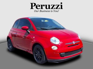Used 2013 FIAT 500 Pop image 1