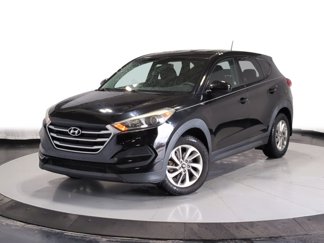 Used 2017 Hyundai Tucson SE image 1
