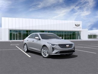 New 2025 Cadillac CT4 Premium Luxury image 1