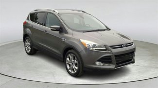 Used 2014 Ford Escape Titanium w/ Equipment Group 401A video 1