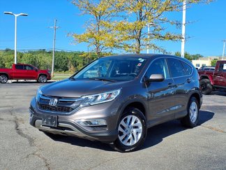 Used 2016 Honda CR-V EX video 1