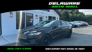 Used 2014 Ford Fusion SE w/ Equipment Group 202A image 1