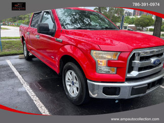 Used 2016 Ford F150 XLT image 1
