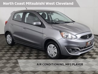 Used 2017 Mitsubishi Mirage ES image 1