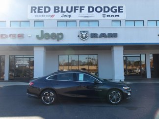 Used 2022 Chevrolet Malibu LT image 1