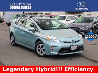 Used 2012 Toyota Prius Two image 1