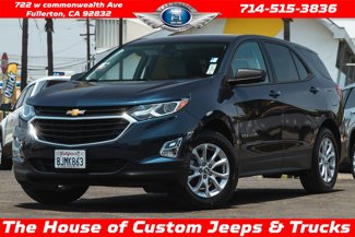 Used 2019 Chevrolet Equinox LS w/ LPO, Cargo Package image 1