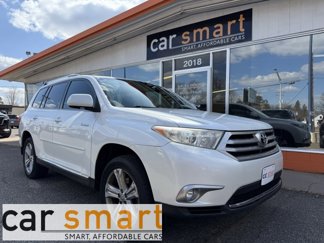 Used 2012 Toyota Highlander Limited image 1